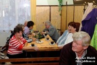 Pilníkov, A léta běží aneb posezení se seniory