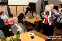 Pilníkov, A léta běží aneb posezení se seniory