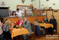 Pilníkov, A léta běží aneb posezení se seniory
