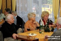 Pilníkov, A léta běží aneb posezení se seniory