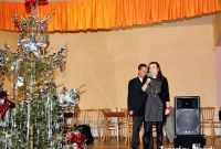 Posezení se seniory 2013