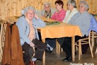 Posezení se seniory 2013