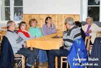 Posezení se seniory 2013