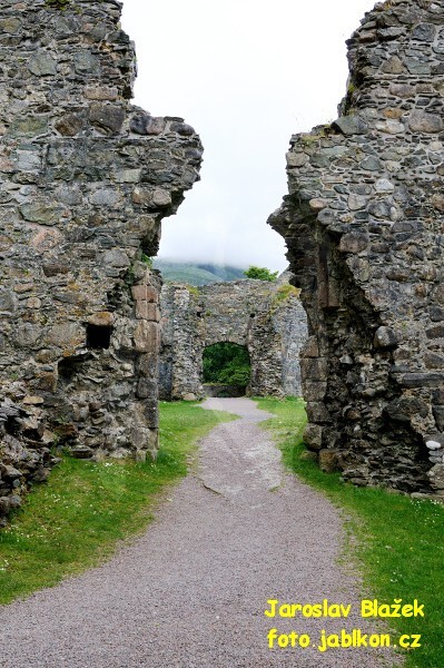 Fort Wiliam, Skotsko