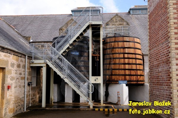 Dallas Dhu Distillery