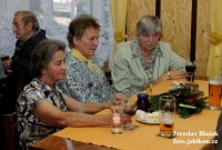 Pilníkov, A léta běží aneb posezení se seniory
