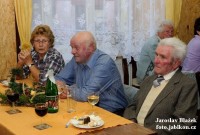 Pilníkov, A léta běží aneb posezení se seniory