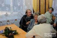 Pilníkov, A léta běží aneb posezení se seniory