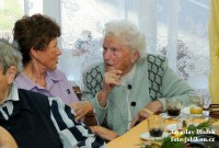 Pilníkov, A léta běží aneb posezení se seniory