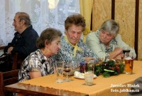 Pilníkov, A léta běží aneb posezení se seniory