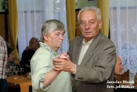 Pilníkov, A léta běží aneb posezení se seniory