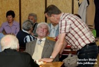 Pilníkov, A léta běží aneb posezení se seniory