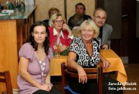 Pilníkov, A léta běží aneb posezení se seniory