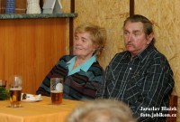 Pilníkov, A léta běží aneb posezení se seniory