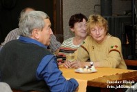 Pilníkov, A léta běží aneb posezení se seniory