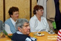 Pilníkov, A léta běží aneb posezení se seniory