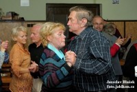 Pilníkov, A léta běží aneb posezení se seniory