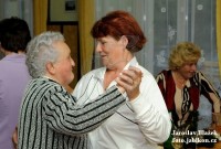 Pilníkov, A léta běží aneb posezení se seniory
