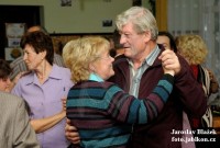 Pilníkov, A léta běží aneb posezení se seniory
