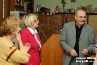 Pilníkov, A léta běží aneb posezení se seniory