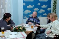 Pilníkov, A léta běží aneb posezení se seniory