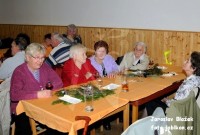 Setkání seniorů 2012