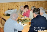 Posezení se seniory 2013
