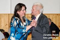 Posezení se seniory 2013
