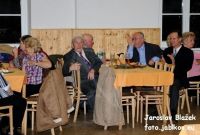 Posezení se seniory 2013