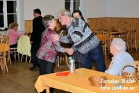 Posezení se seniory 2013