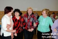 Posezení se seniory 2013