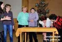 Posezení se seniory 2013