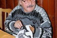 Posezení se seniory 2013