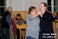 Posezení se seniory 2013
