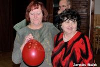 Posezení se seniory 2013