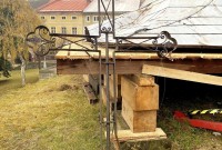 Kostelní kříž