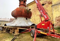 Věžička kostela