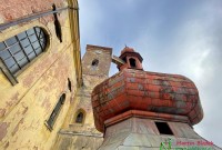 Věžička kostela