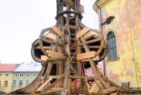 Věžička kostela