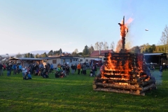 Carodejnice v Pilnikove