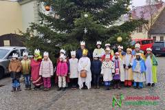 Tříkrálová sbírka v Pilníkově
