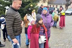 Tříkrálová sbírka v Pilníkově