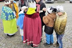 Tříkrálová sbírka v Pilníkově