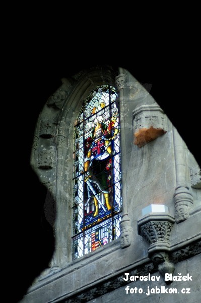 Roslin, Rosslyn Chapel